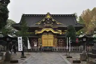 Ueno Tōshō-gū上野東照宮