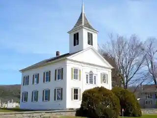 Universalist Meeting House of Sheshequin