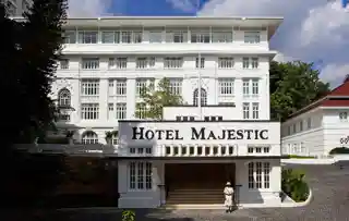 Hotel Majestic, Kuala Lumpur
