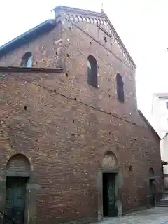 Basilica of Saint Vincent in Prato(Basilica Prepositurale di San Vincenzo in Prato)