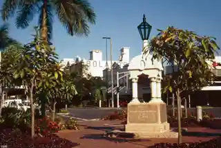 Dr EA Koch Memorial