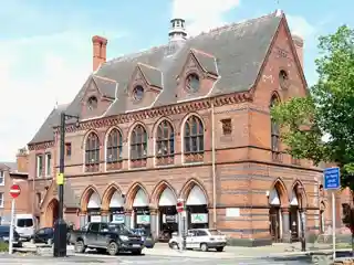 Knutsford Town Hall