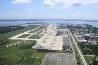 Naval Air Station Jacksonville