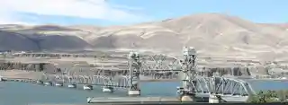 Oregon Trunk Bridge