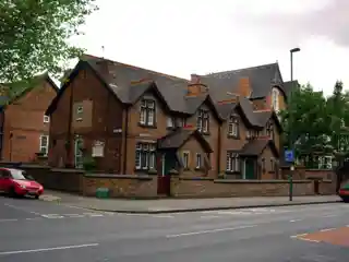 Miss Cullen's Almshouses