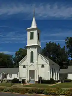 First Presbyterian Church