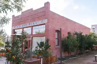 F. S. Baird Machine Shop
