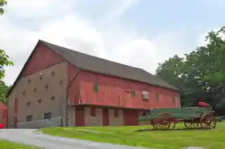 Stover–Winger Farm