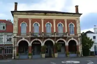 Old Town Hall, Chertsey