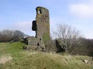 Ardstinchar Castle