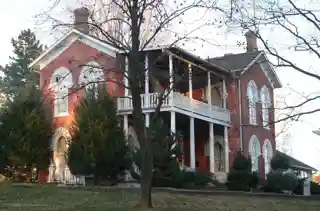 James B. Weaver House