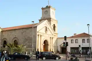 Iglesia de San Agustín