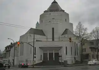 St. James' Anglican Church  (third and present building)