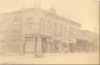 Kirksville Courthouse Square Historic District
