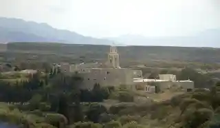 Toplou Monastery