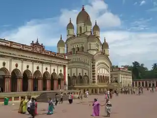 Dakshineswar Kali Templeদক্ষিণেশ্বর কালীবাড়ি