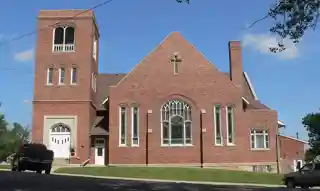 Methodist Episcopal Church of Wessington Springs