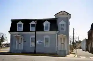 Dr. John W. Messick House and Office