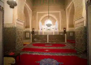 Mausoleum of Moulay Isma'il