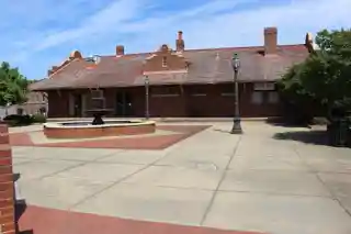 Barnesville Depot