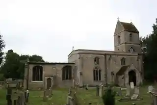 All Saints' Church, Tinwell
