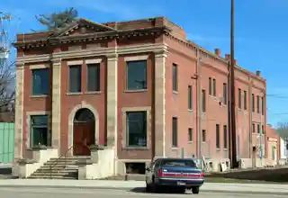 Payette City Hall and Courthouse