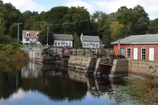 Hallville Mill Historic District