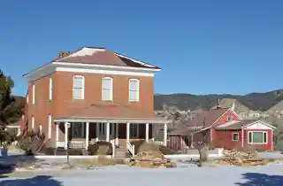 Chaffee County Poor Farm