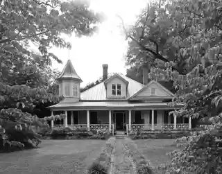 Broadus Edwards House