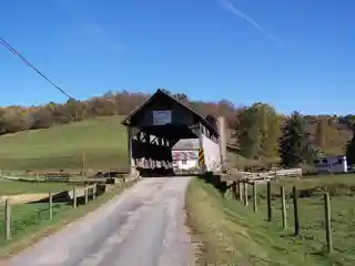 Shriver Covered Bridge