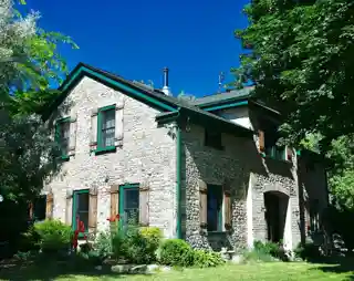 Meyerhofer Cobblestone House