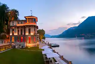Mandarin Oriental, Lake Como