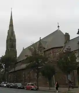 St Mary of Furness Church