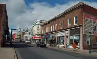 Dubois Historic District