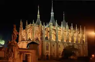 St. Barbara's Church, Kutná Hora