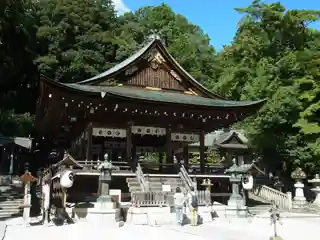 Himure Hachiman-gū日牟禮八幡宮