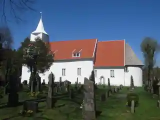 Fjære Church