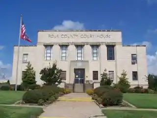 Polk County Courthouse