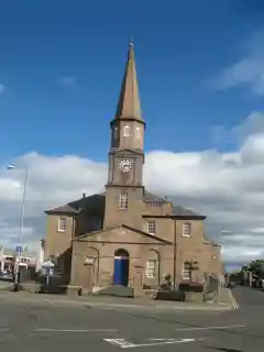 Old Parish Church