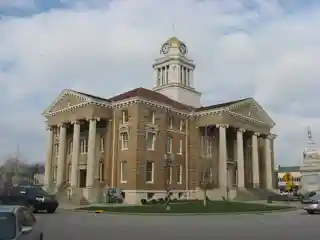 Dubois County Courthouse