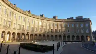 Buxton Crescent