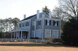 Tillery-Fries House