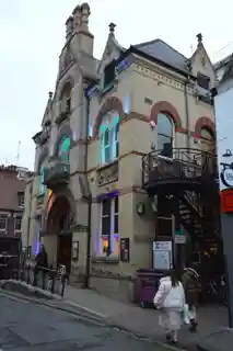Cambridge Corn Exchange