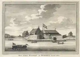 Fort Nassau