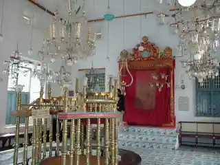 Paradesi Synagogue
בית הכנסת פרדסי
പരദേശി ജൂതപള്ളി