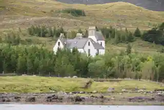 Ardvourlie Castle