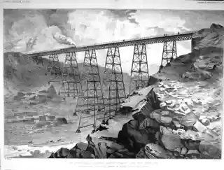 Conchi Viaduct