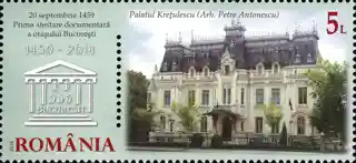 Crețulescu Palace