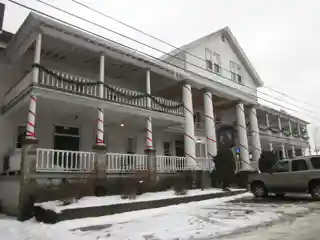 Thendara Historic District
