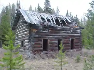 Miller, J.K., Homestead